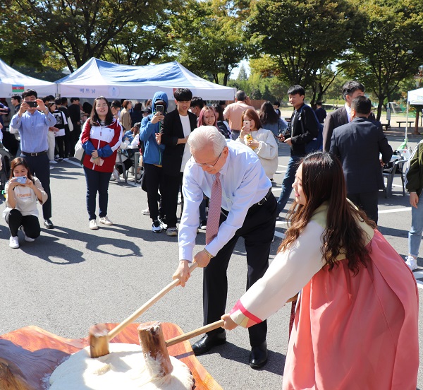 International food festival 2019